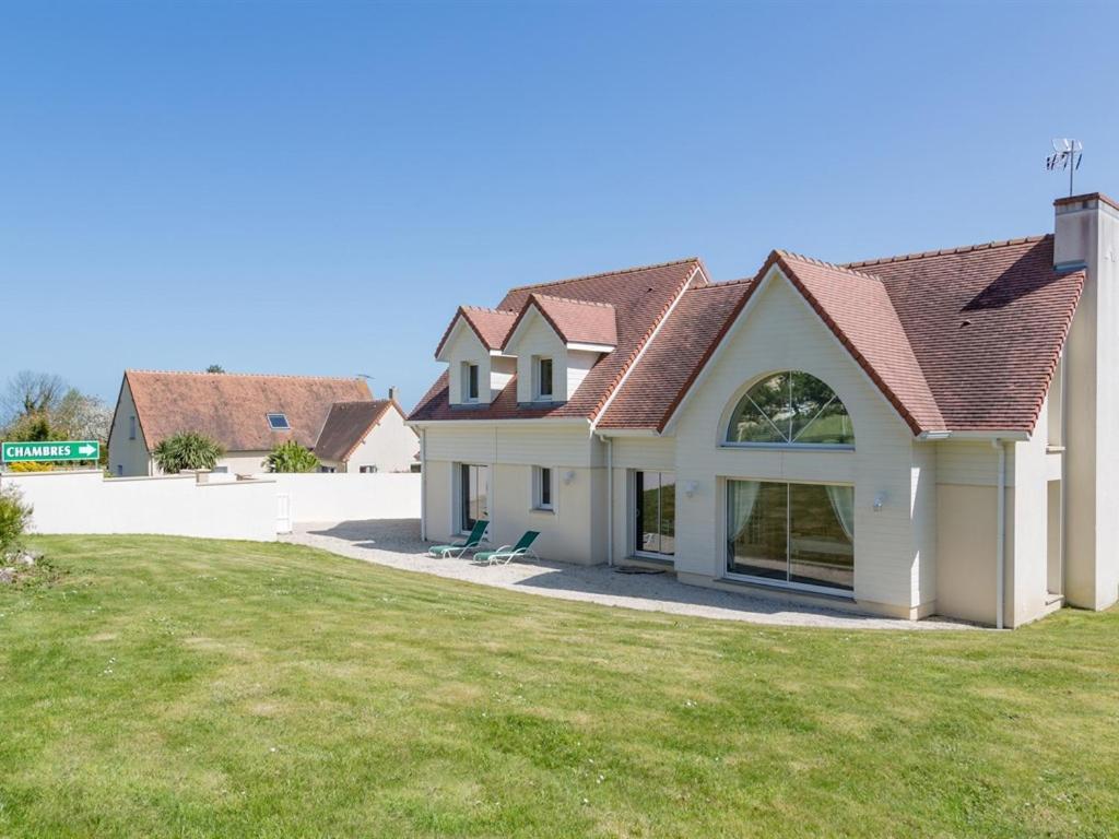 Villa Tracy Arromanches-les-Bains Eksteriør billede
