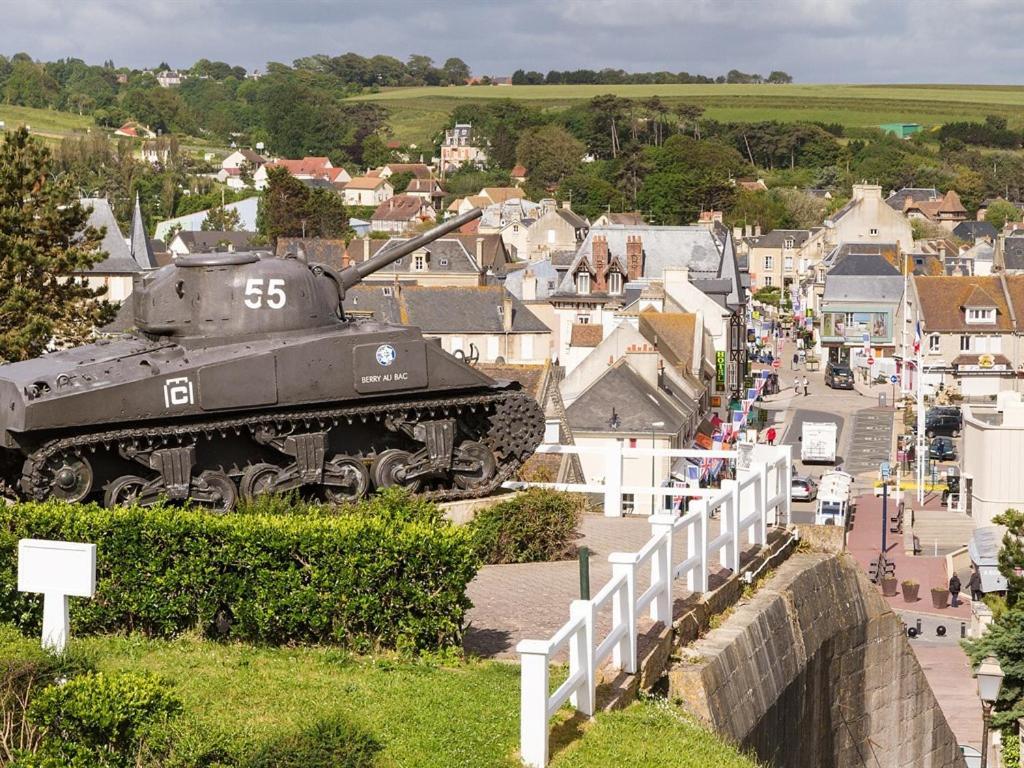 Villa Tracy Arromanches-les-Bains Eksteriør billede
