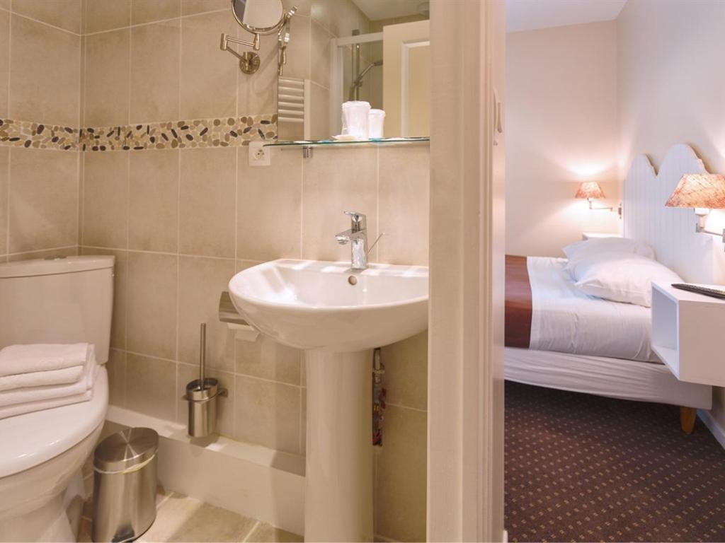 Villa Tracy Arromanches-les-Bains Eksteriør billede