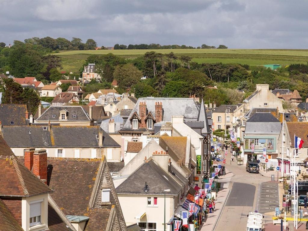 Villa Tracy Arromanches-les-Bains Eksteriør billede